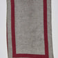 Men Scarf - Burgundy