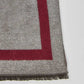 Men Scarf - Burgundy