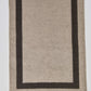 Men Scarf - Black