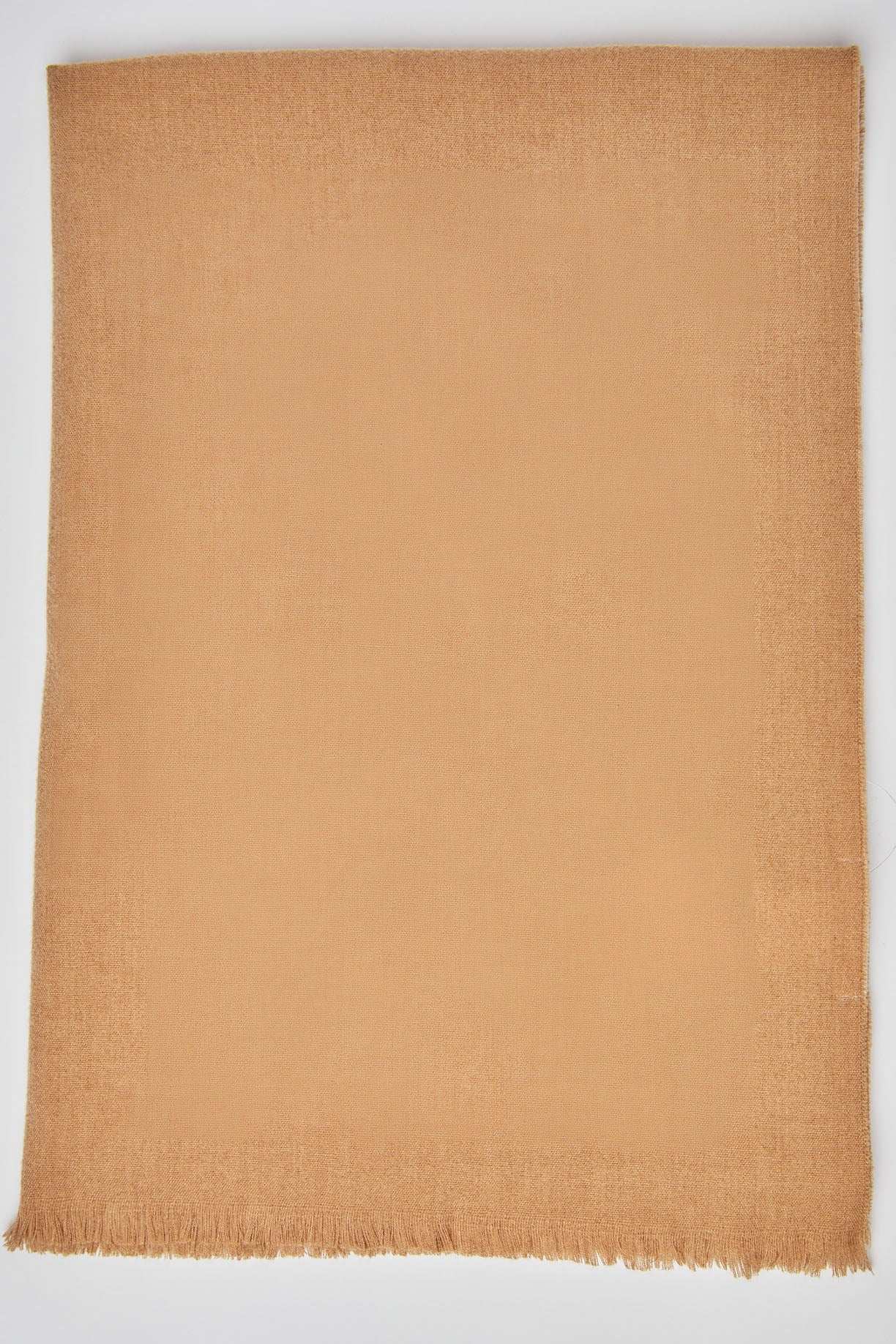 Men Scarf - Brown