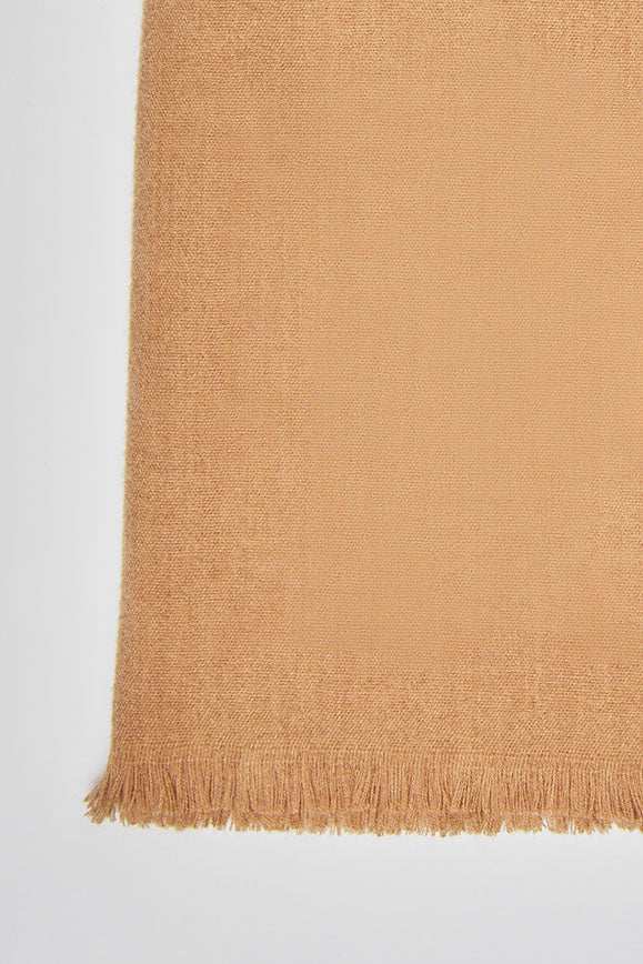 Men Scarf - Brown
