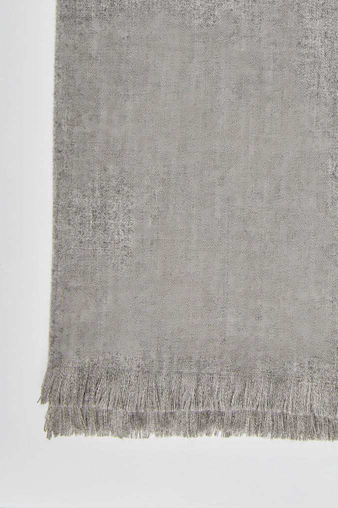 Men Scarf - Grey