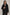 Women Regular Fit Jacket - Black