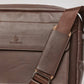 Men Bag - Dark Brown