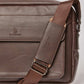 Men Bag - Dark Brown