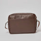 Men Bag - Dark Brown