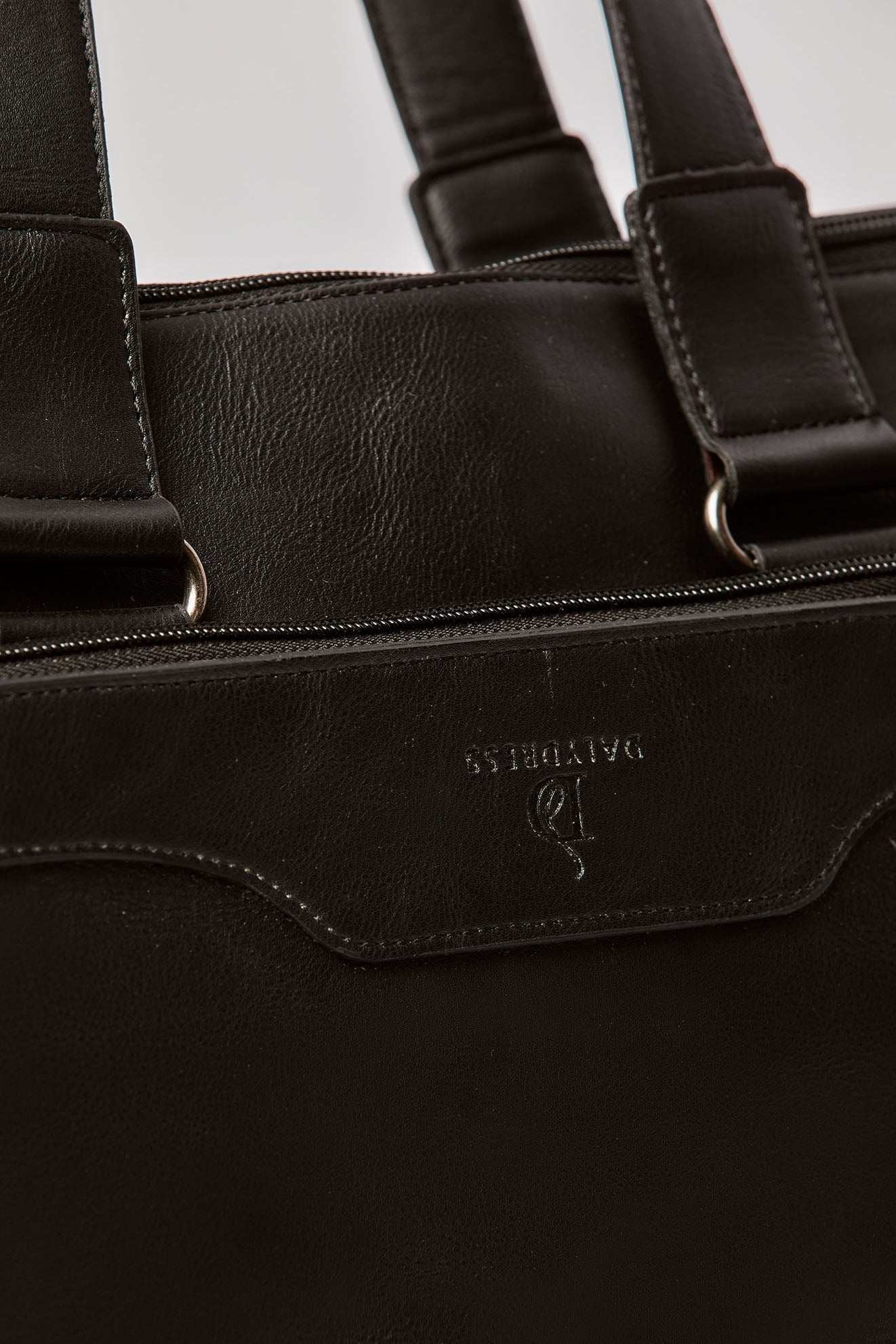Men Bag - Black