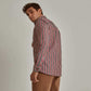 Men Regular Fit Shirt - Red