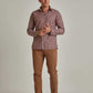Men Regular Fit Shirt - Red