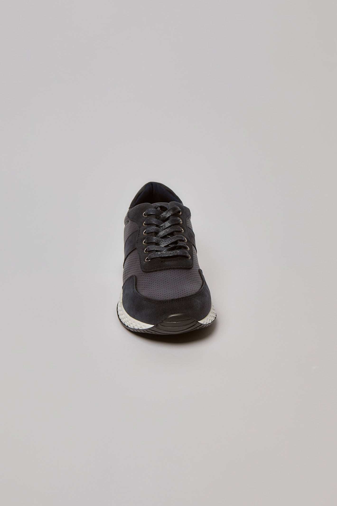 Men Shoes - Navy
