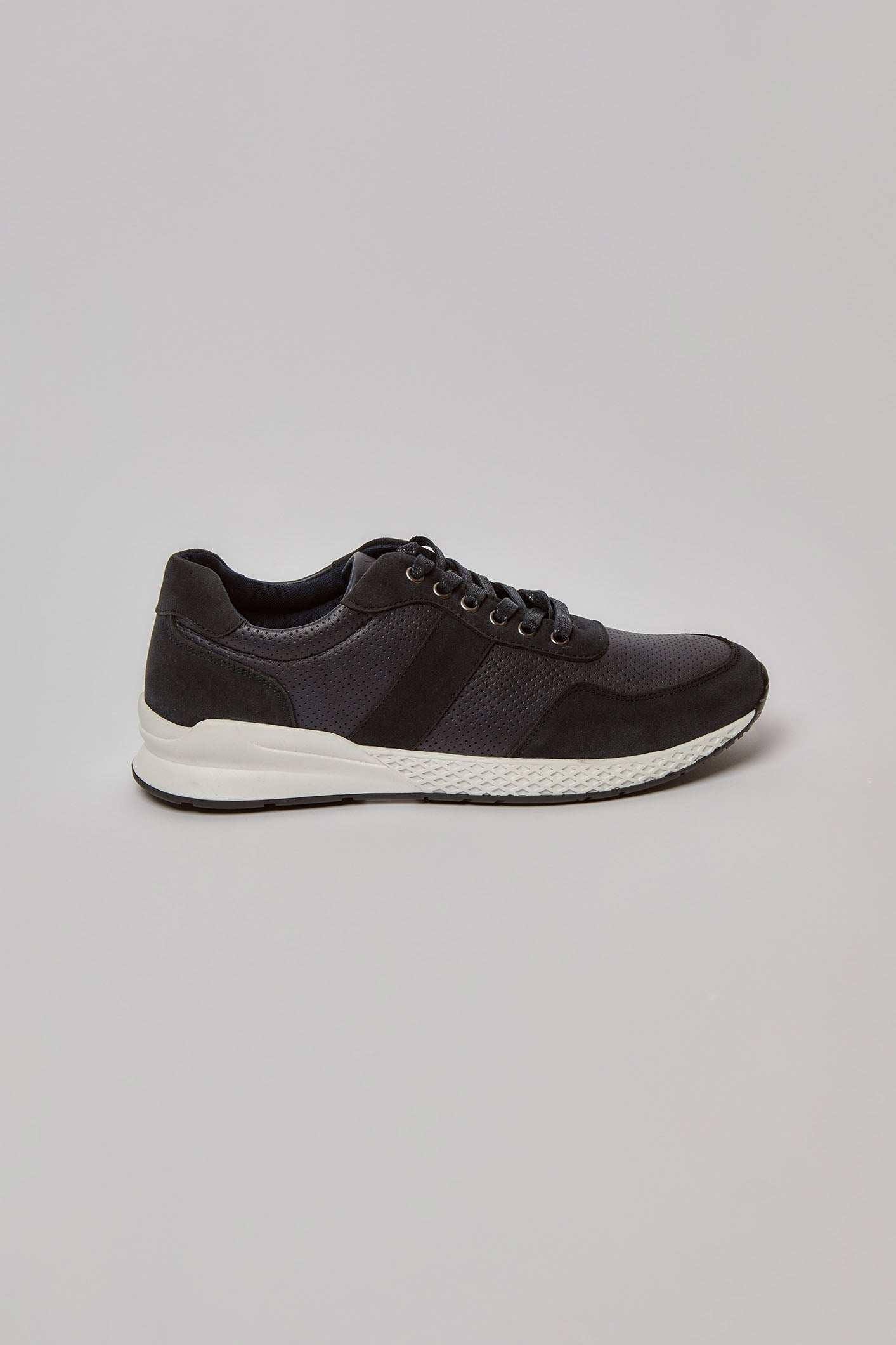 Men Shoes - Navy