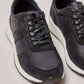 Men Shoes - Navy