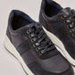 Men Shoes - Navy