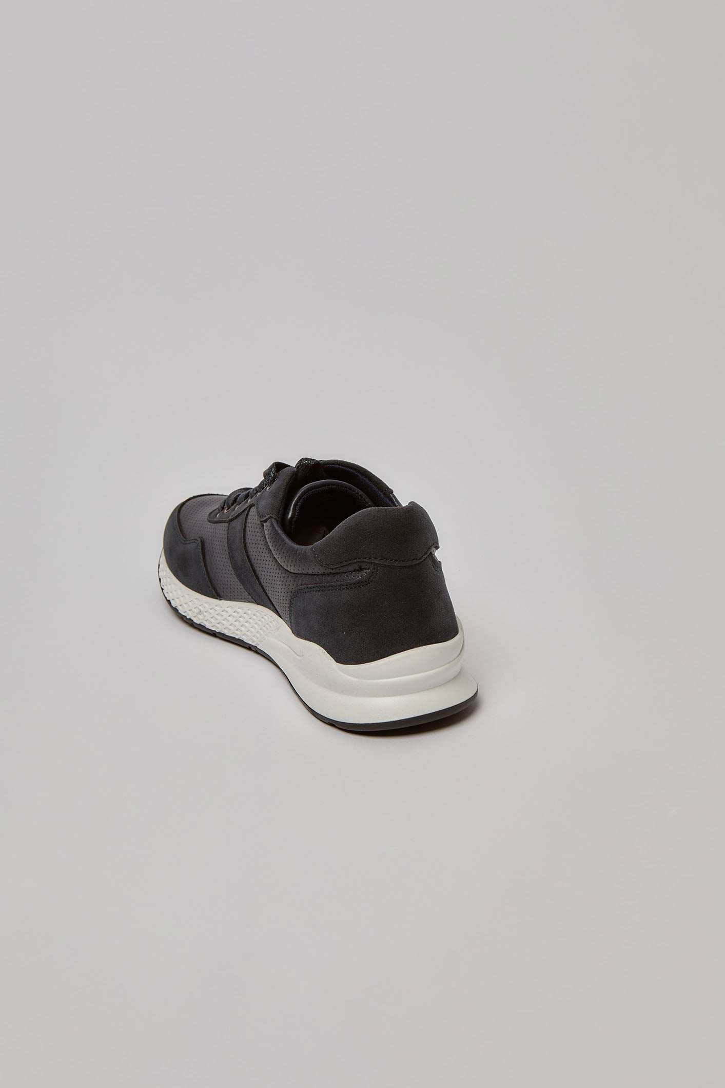 Men Shoes - Navy