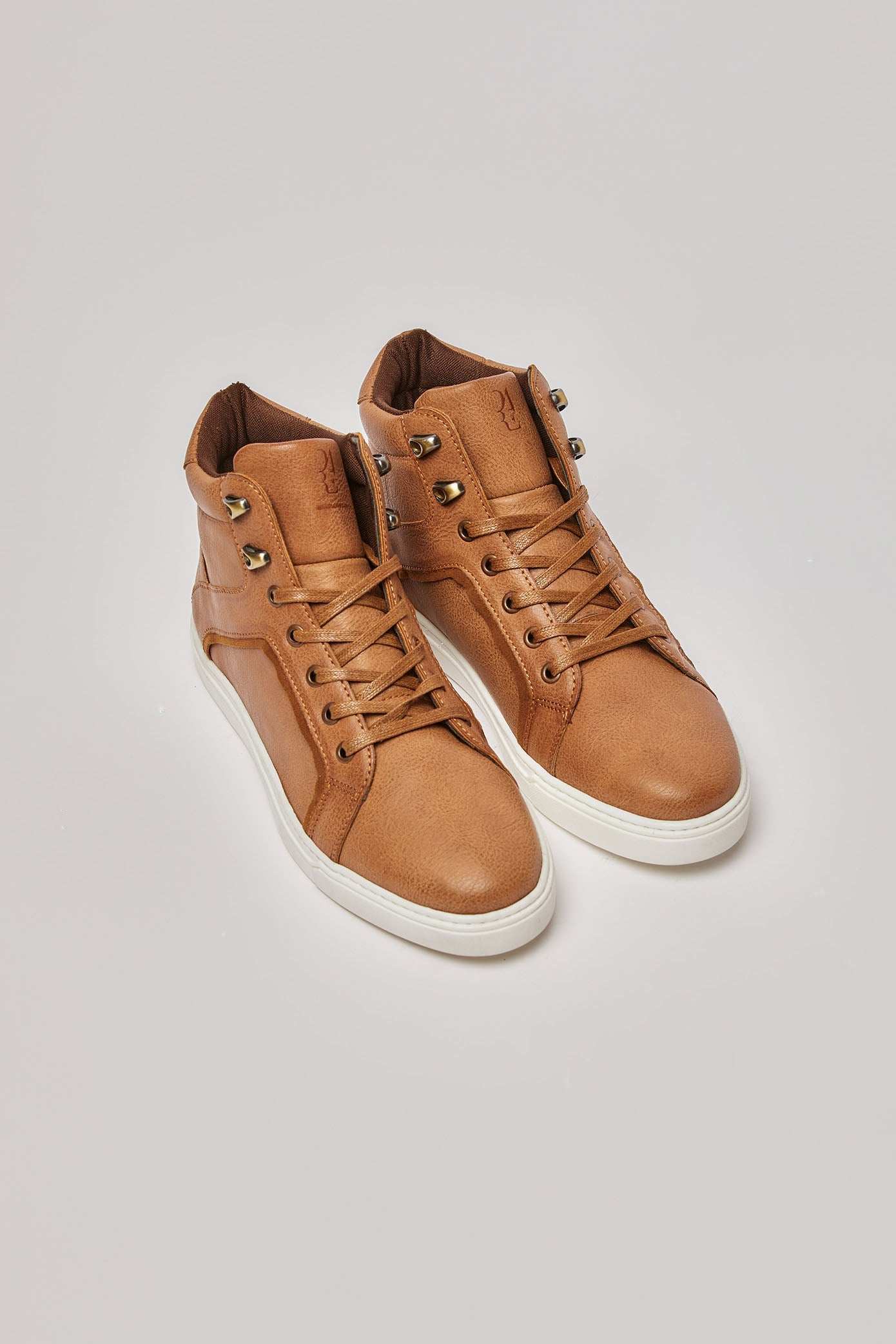 Men Shoes - Brown