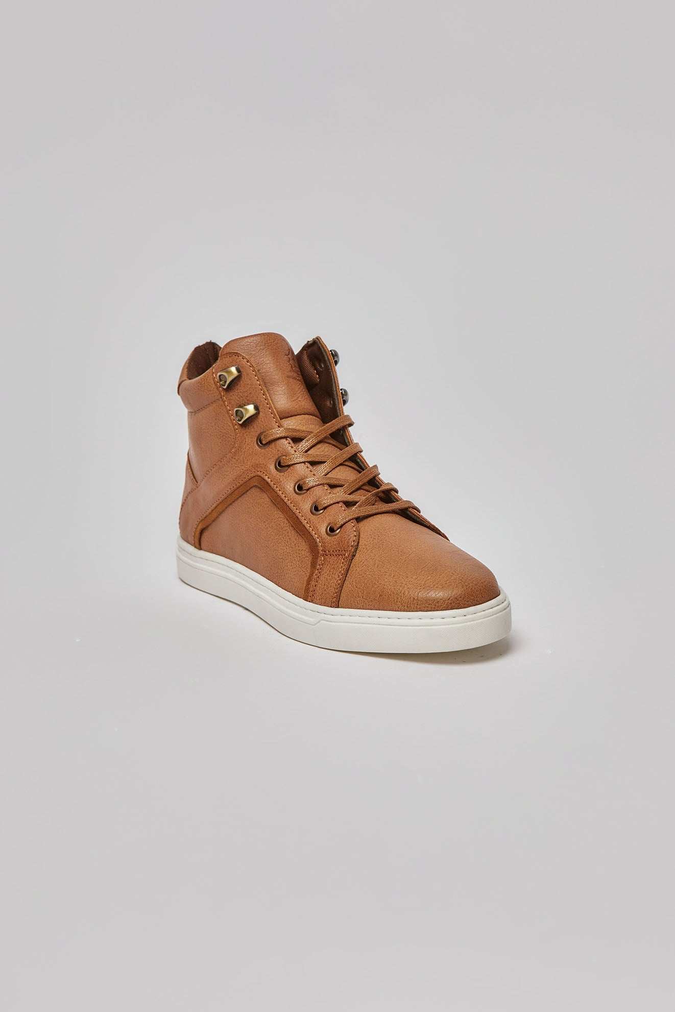 Men Shoes - Brown