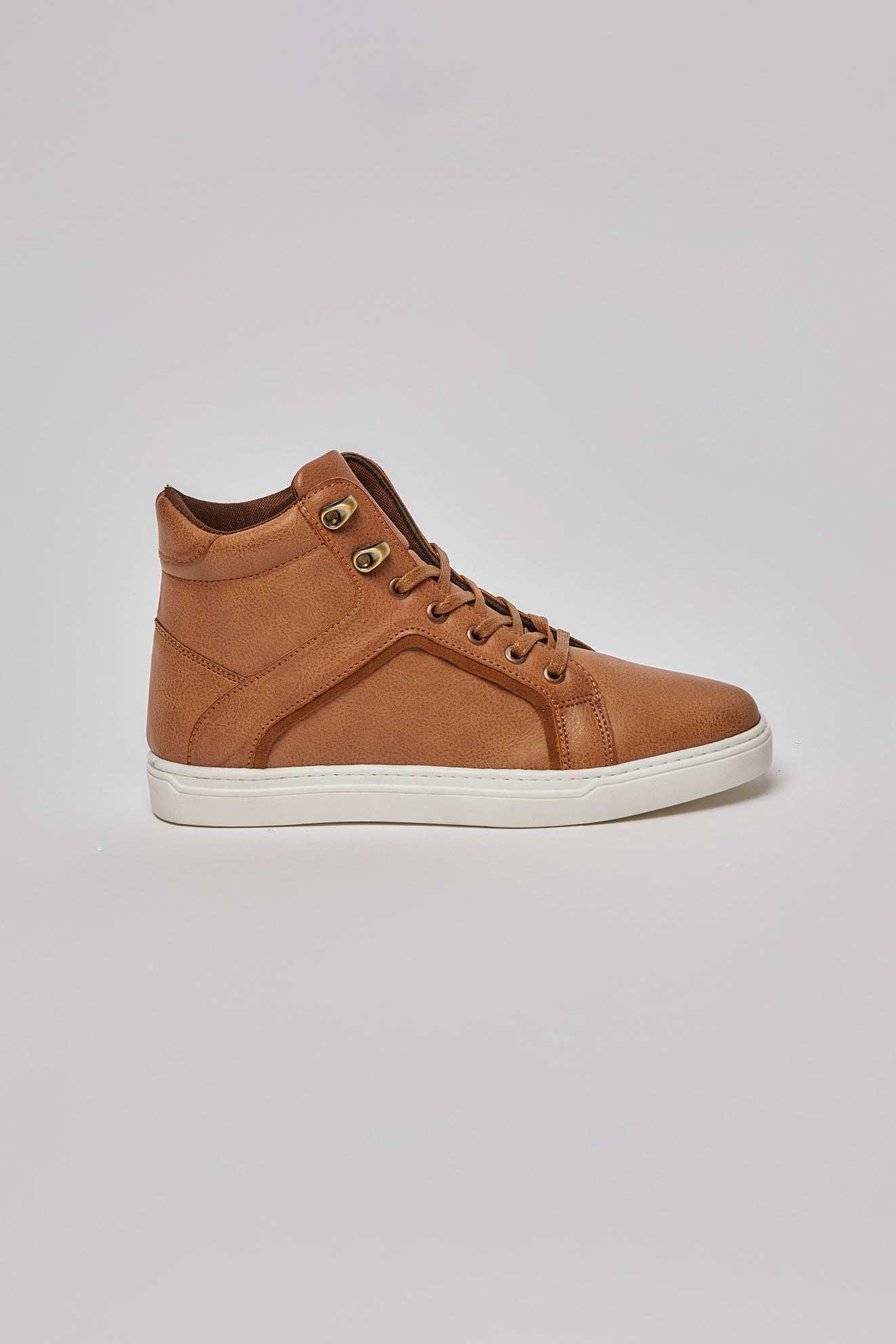 Men Shoes - Brown