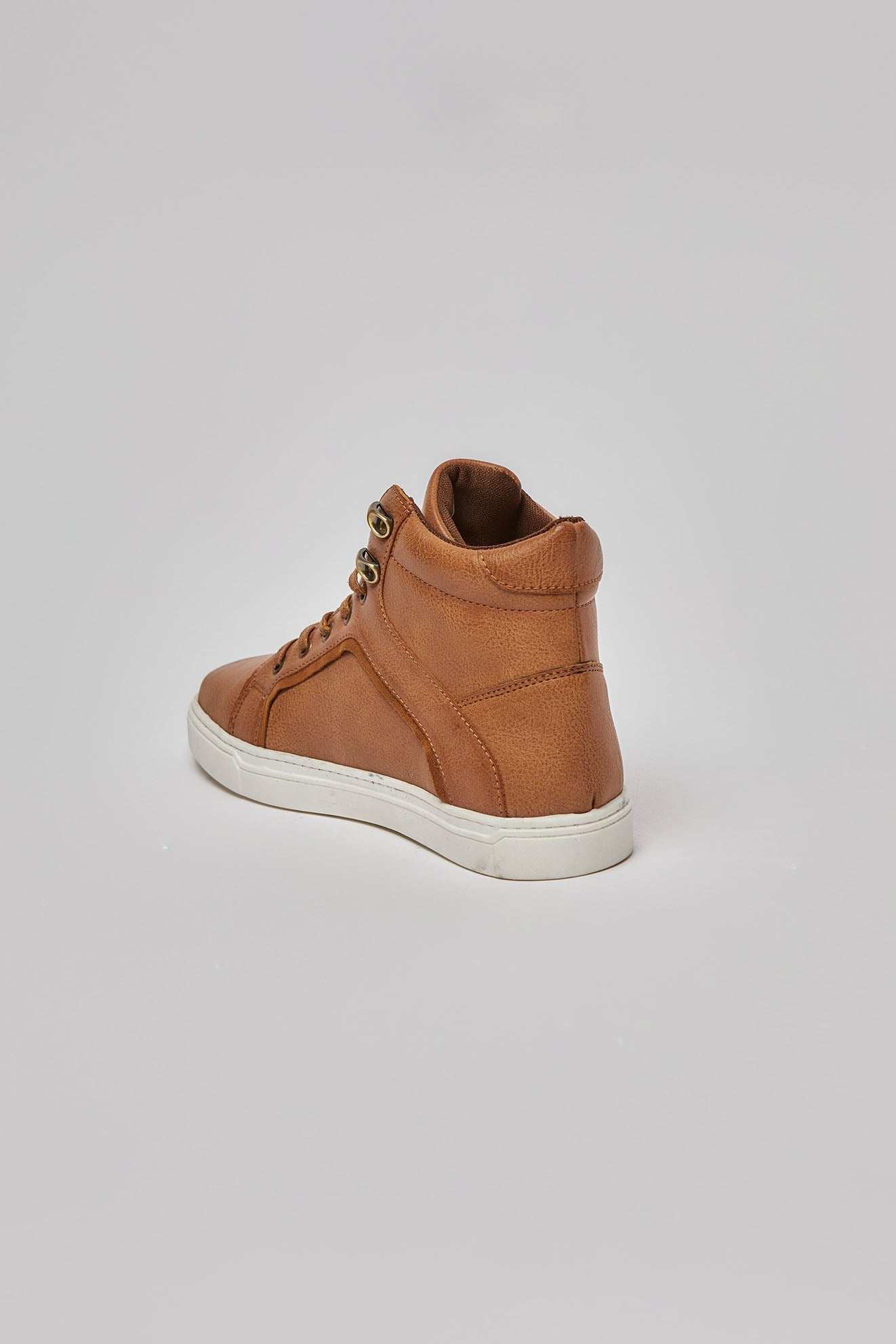 Men Shoes - Brown