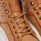 Men Shoes - Brown