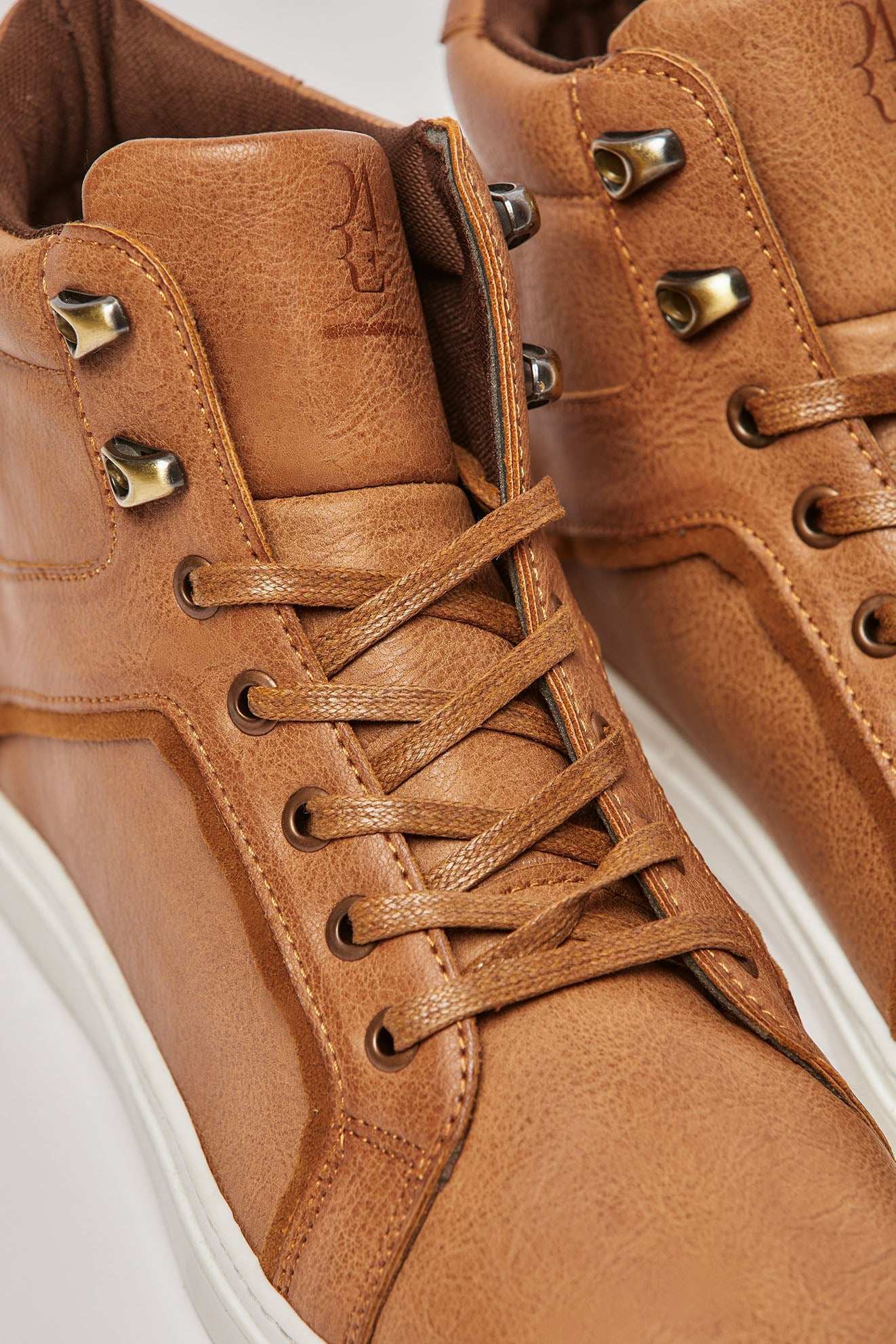 Men Shoes - Brown