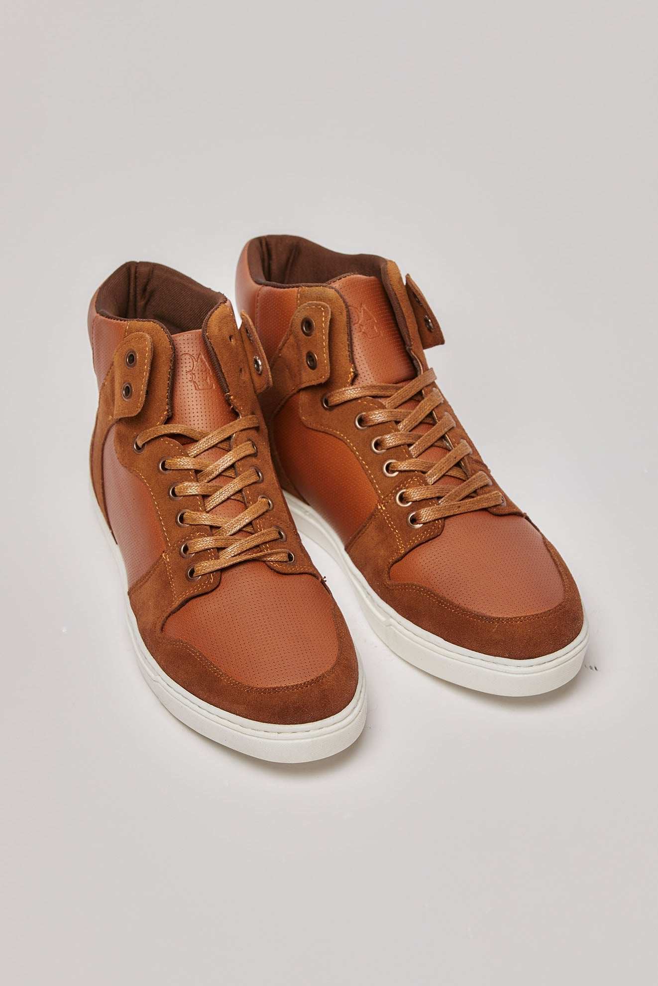 Men Shoes - Brown