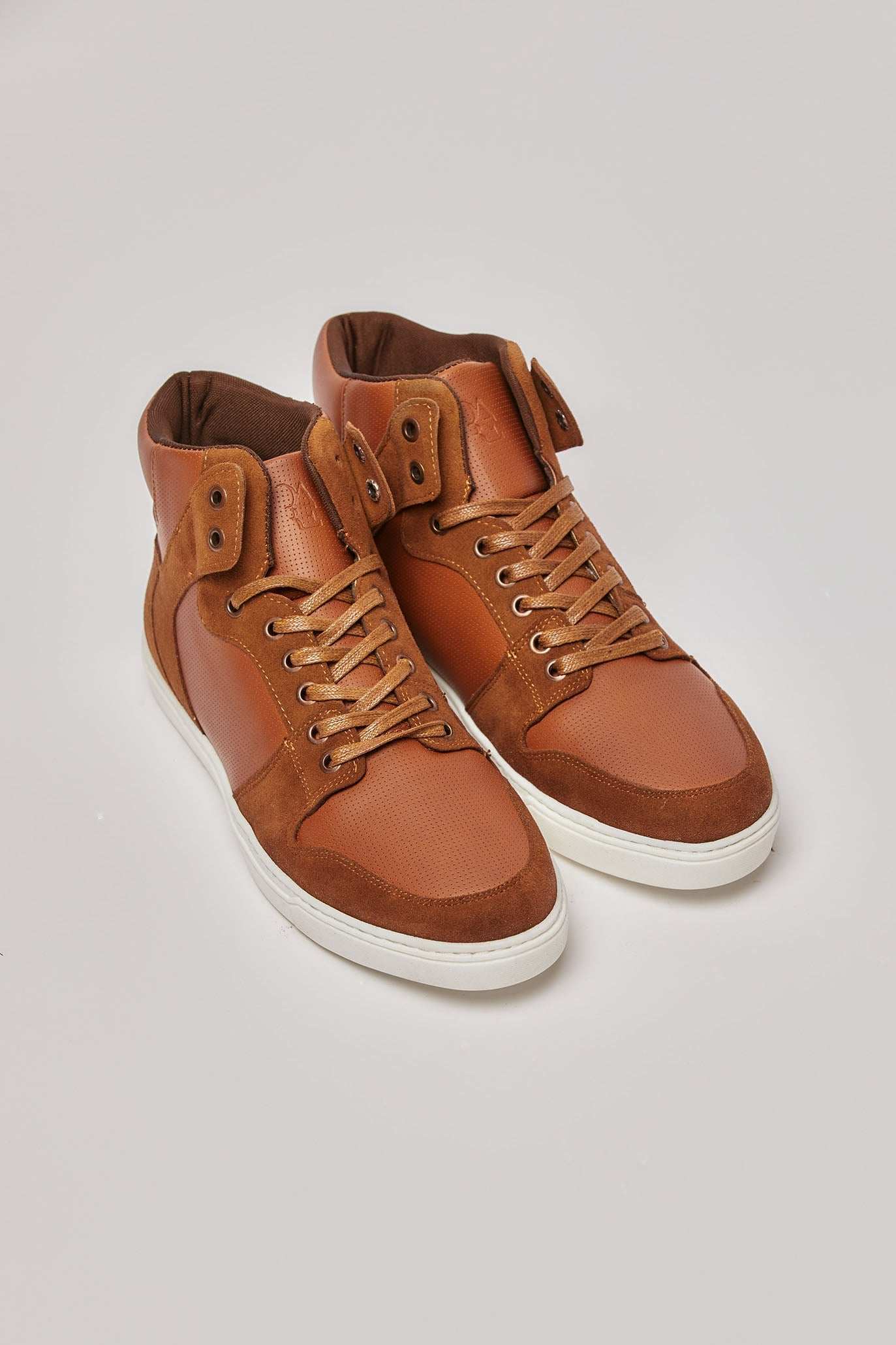 Men Shoes - Brown