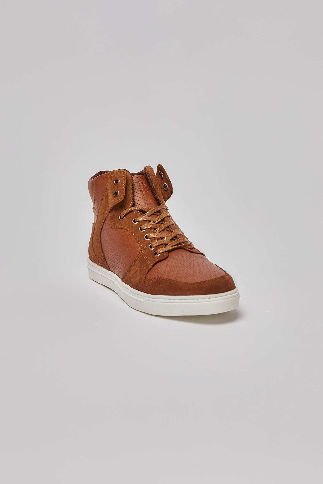 Men Shoes - Brown