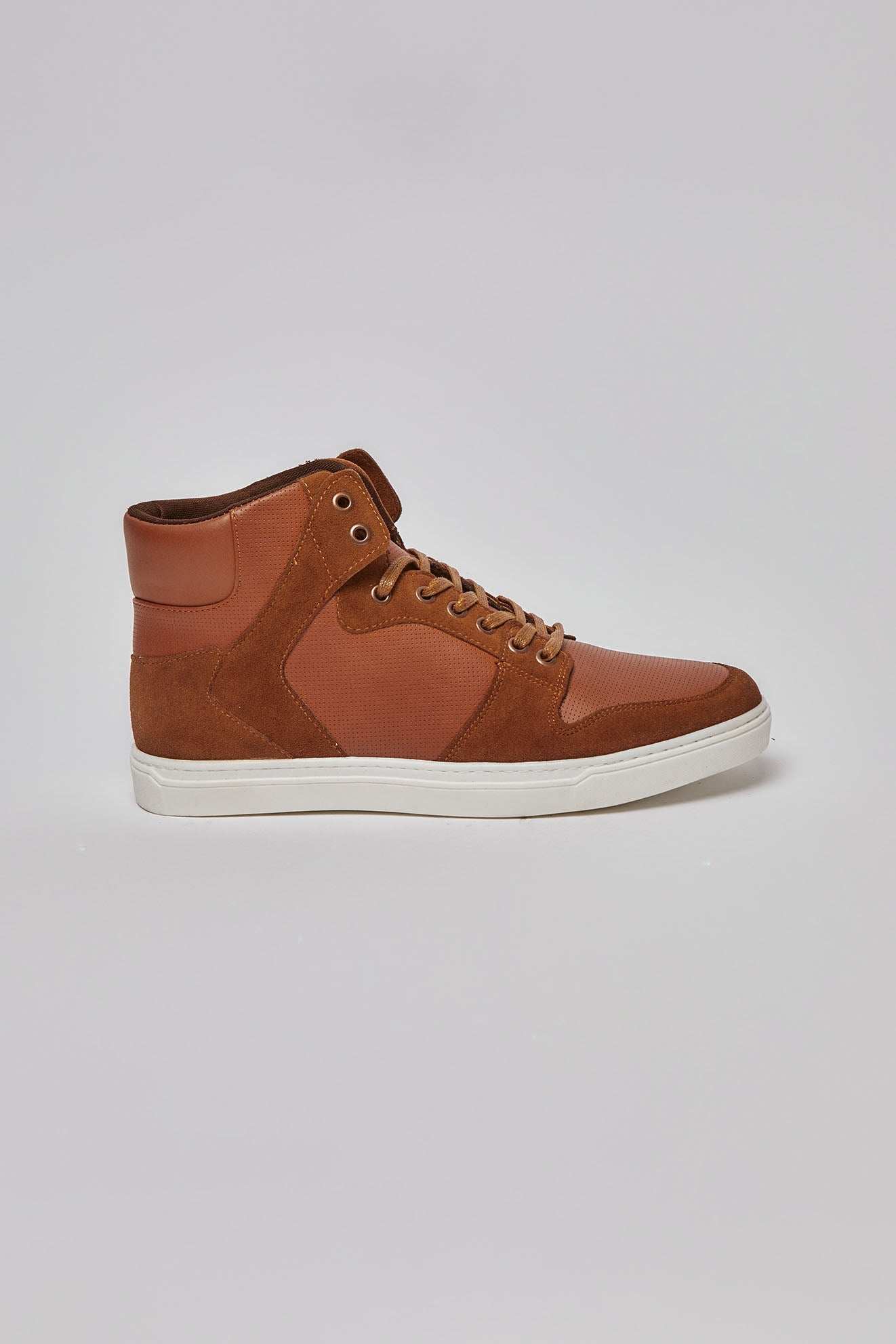 Men Shoes - Brown