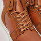 Men Shoes - Brown
