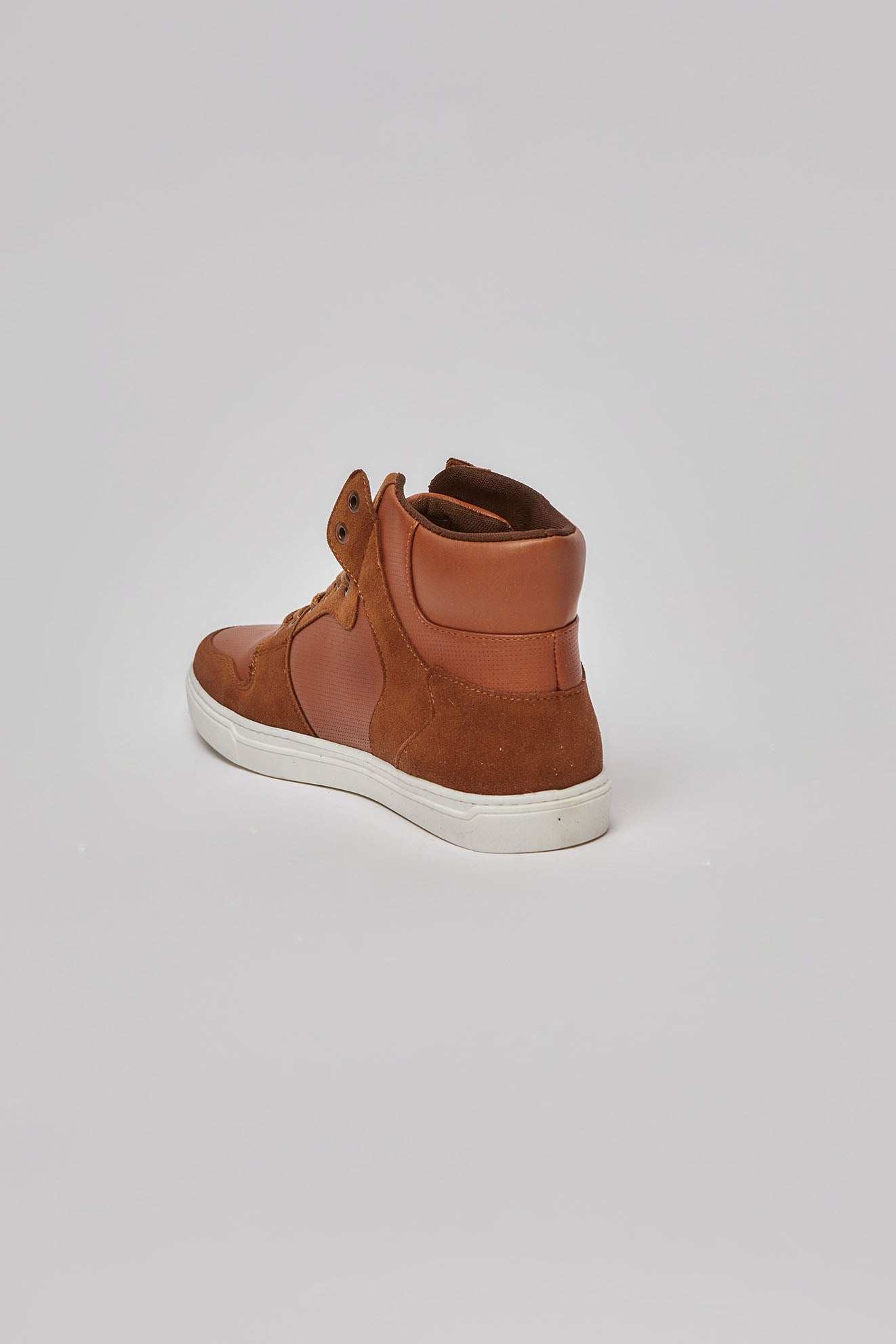 Men Shoes - Brown