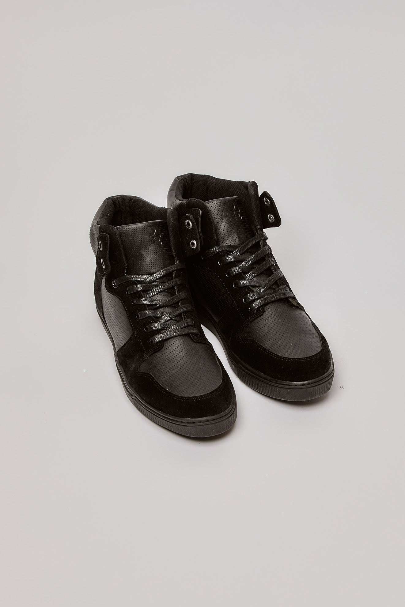 Men Shoes - Black