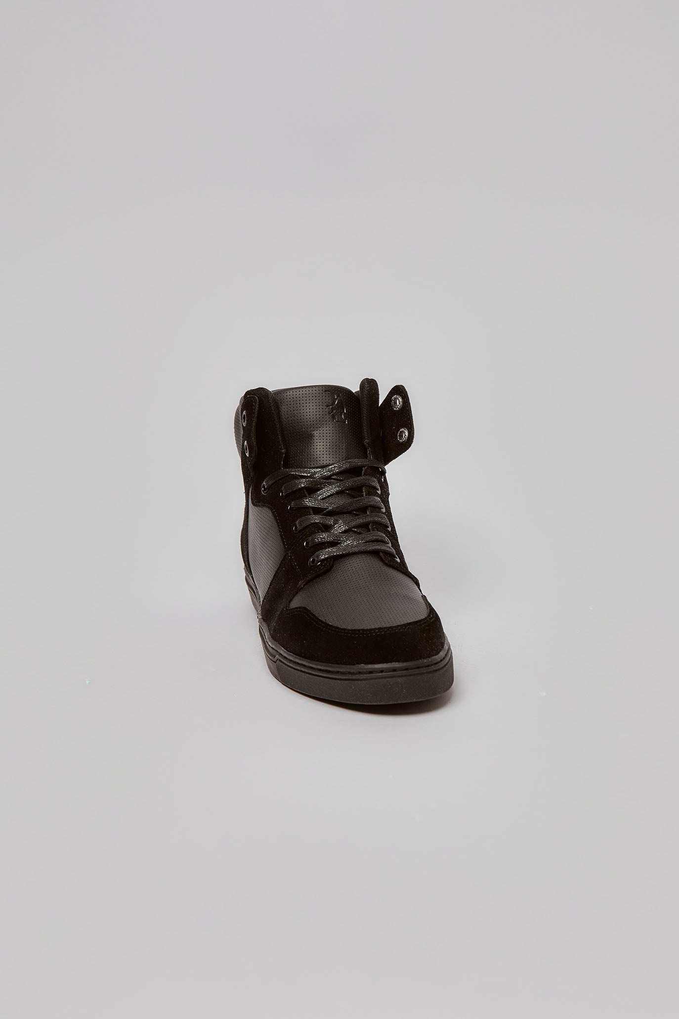 Men Shoes - Black