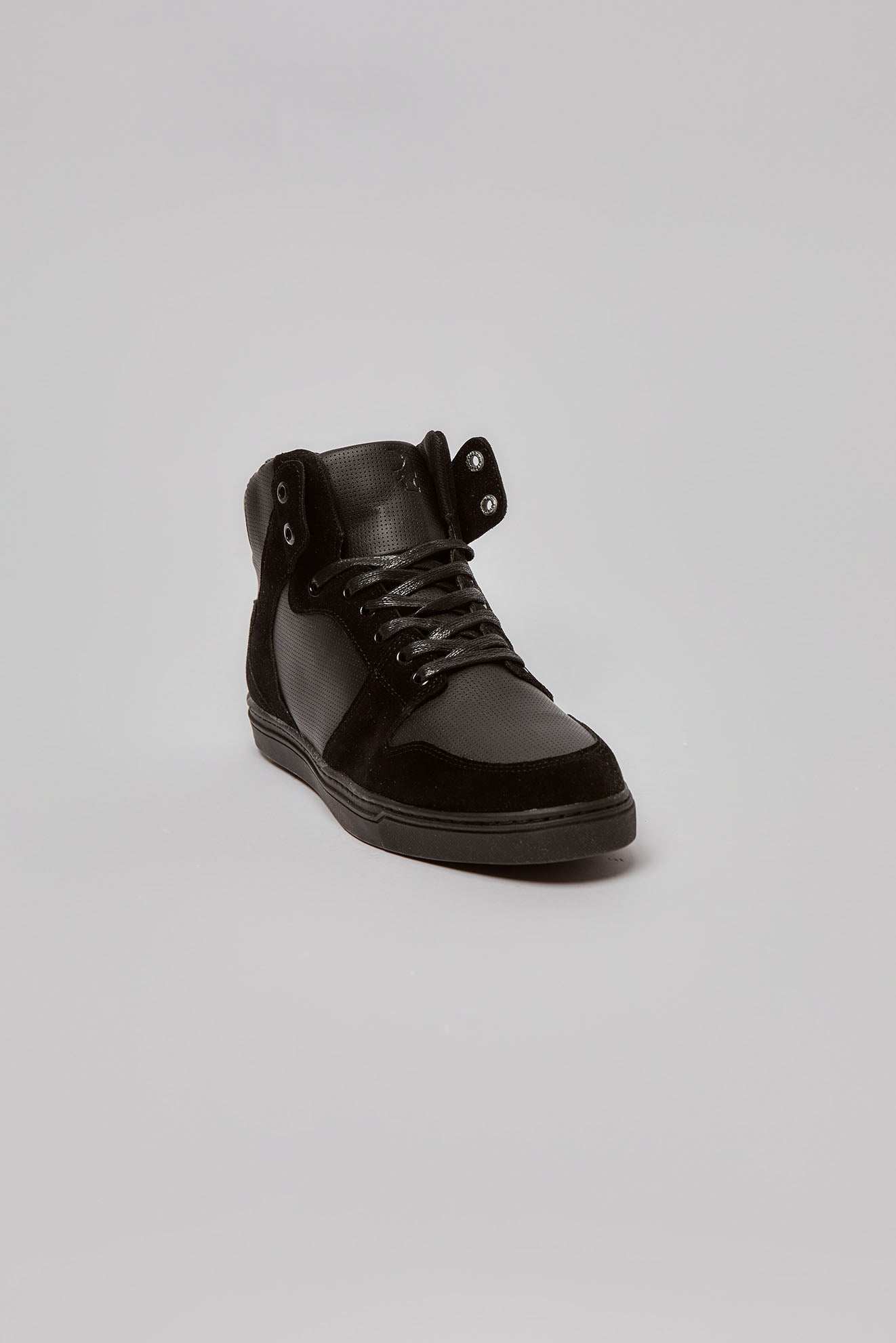 Men Shoes - Black