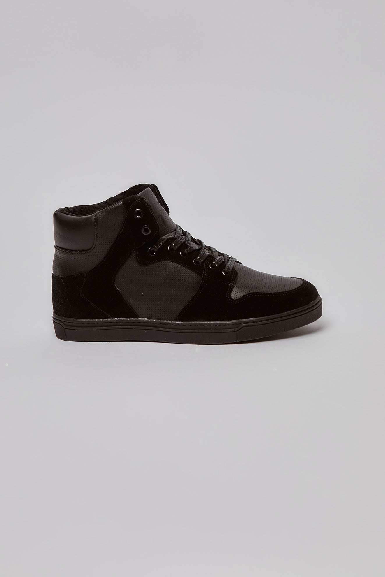 Men Shoes - Black