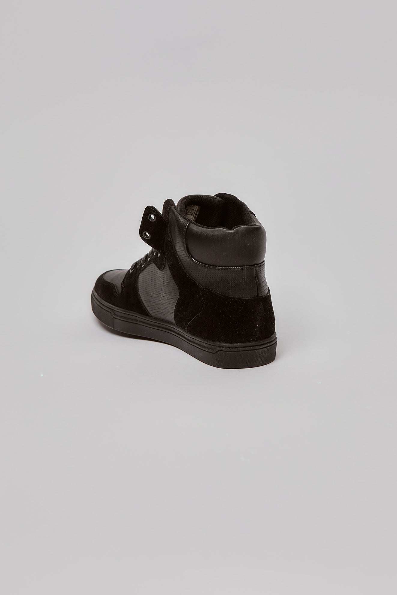 Men Shoes - Black