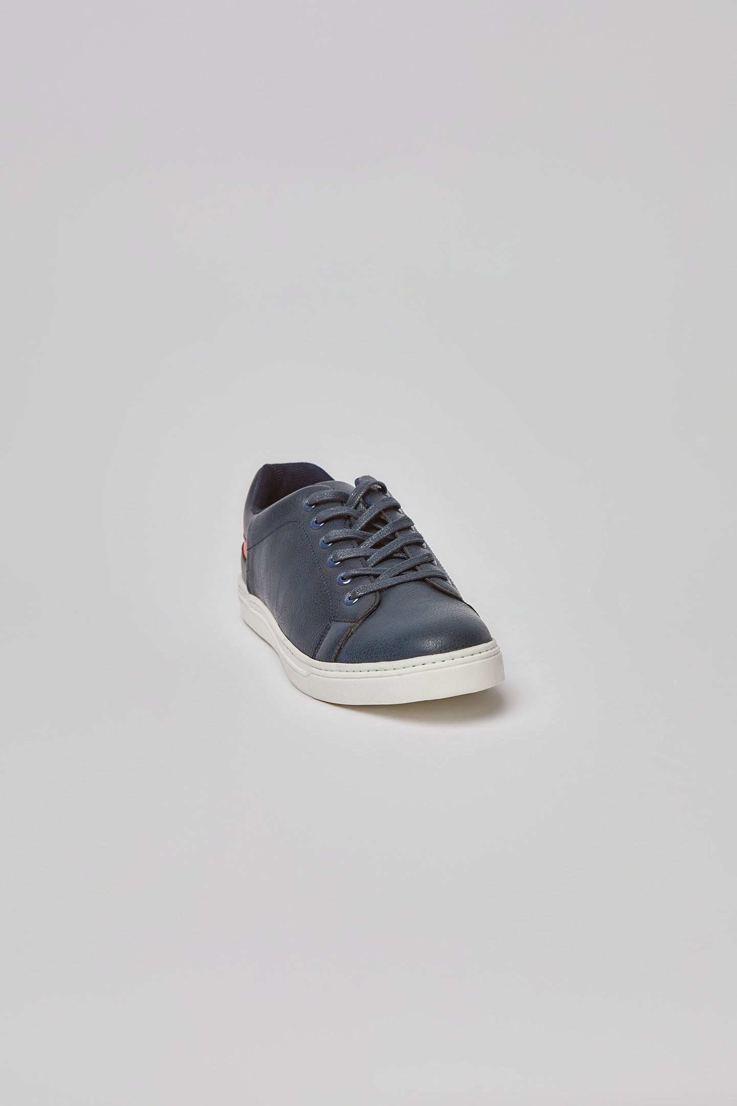 Men Shoes - Navy