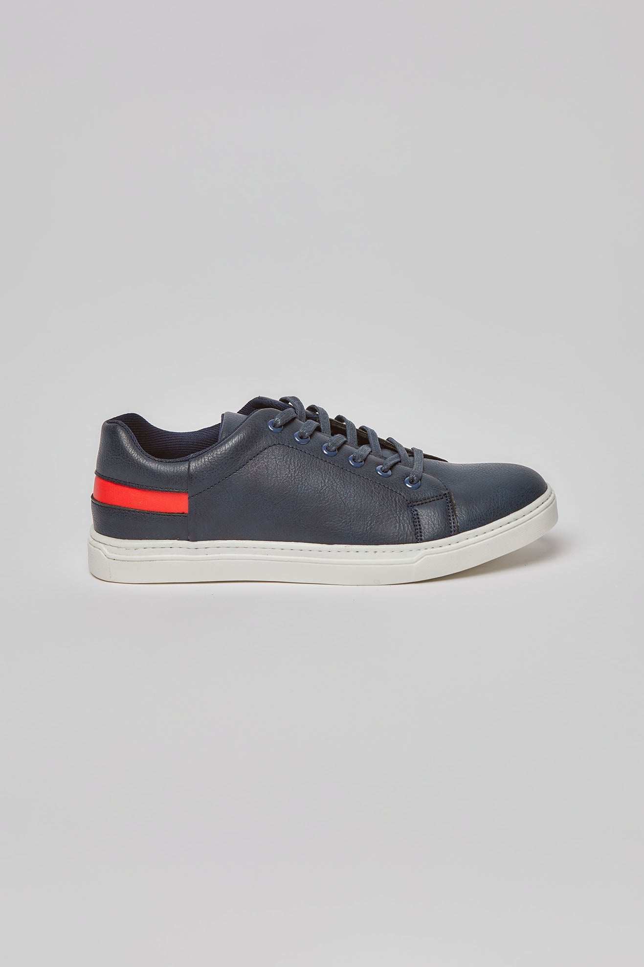 Men Shoes - Navy