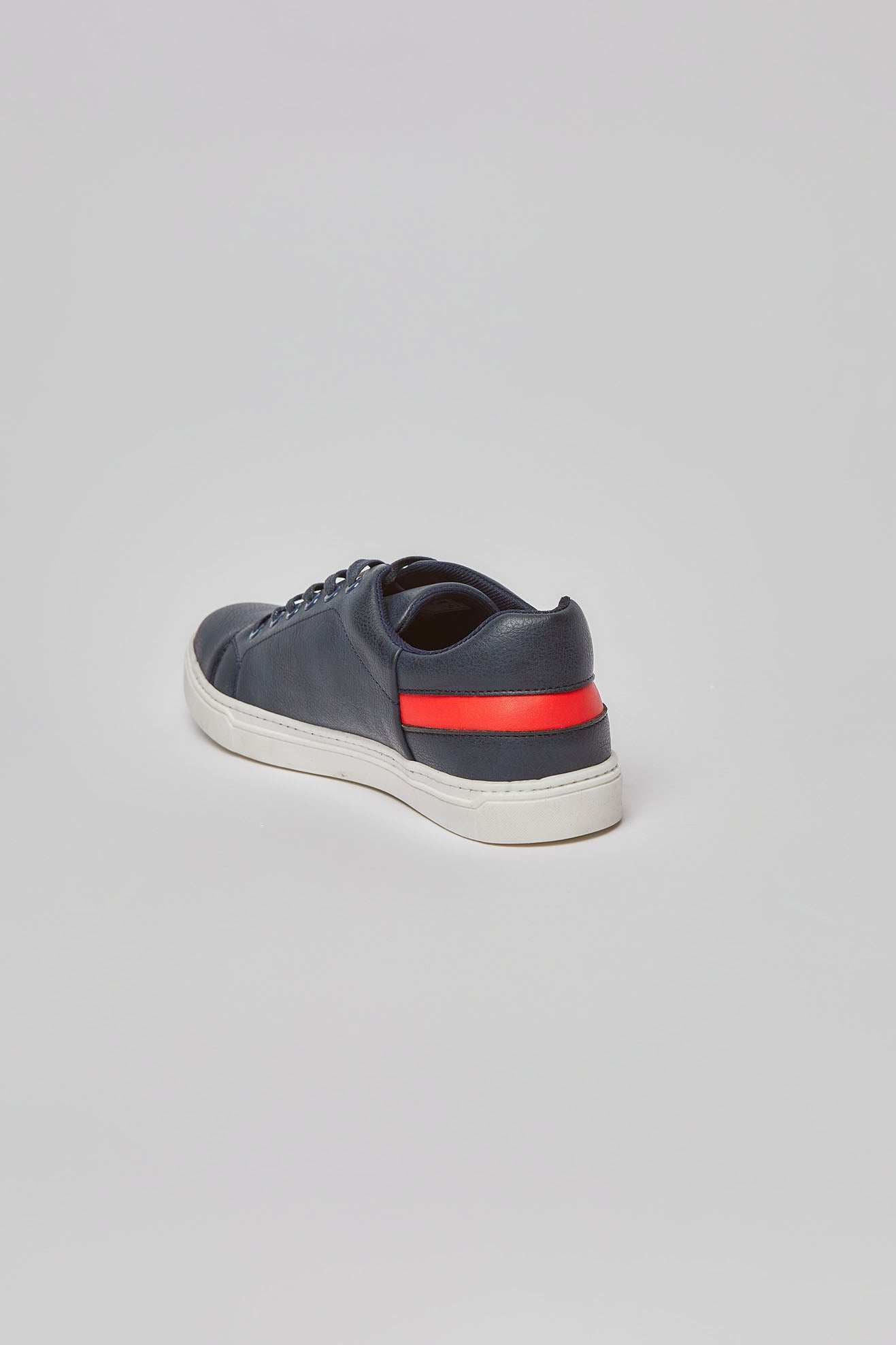 Men Shoes - Navy