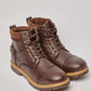 Men Shoes - Brown