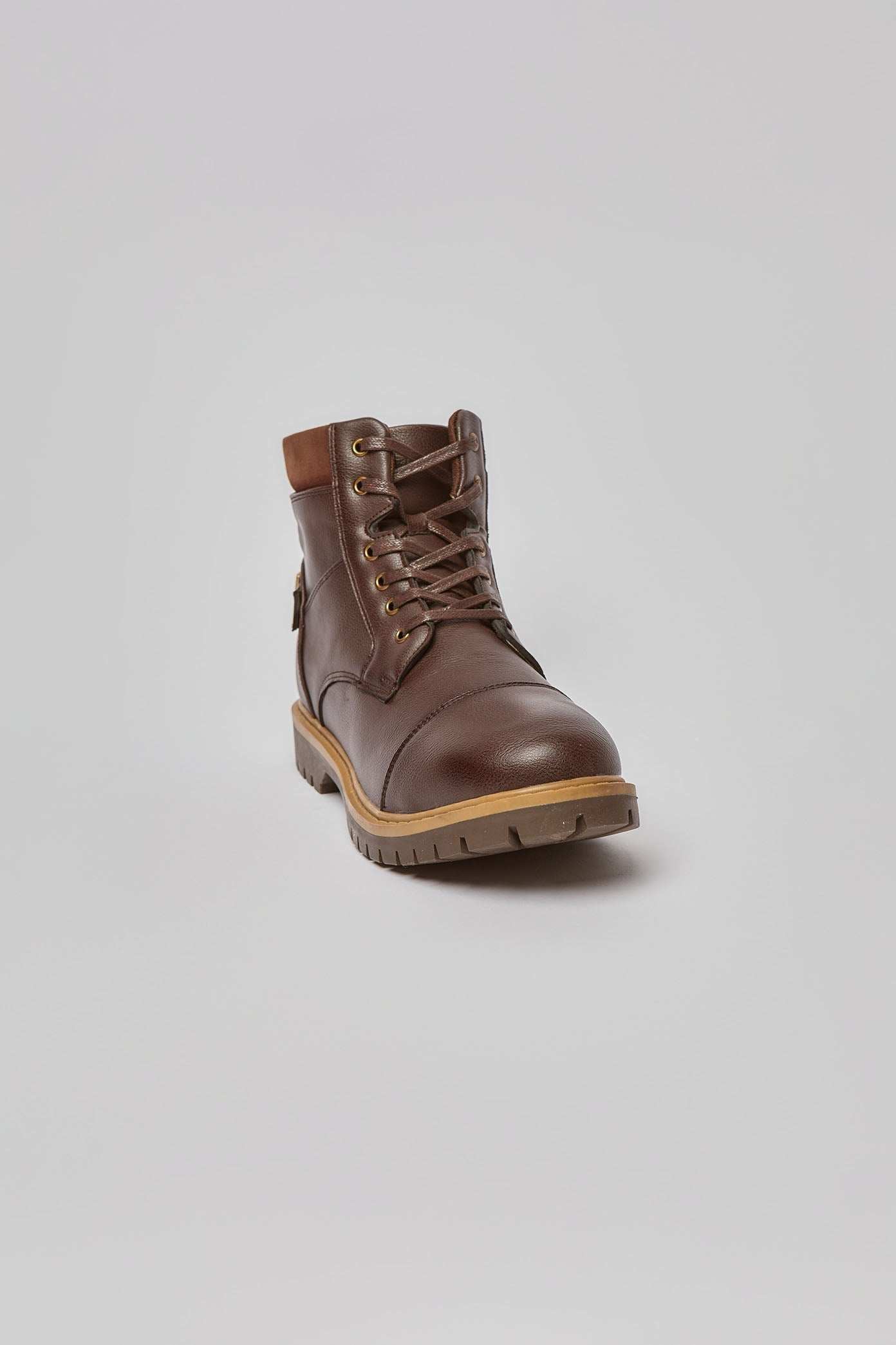 Men Shoes - Brown