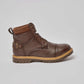 Men Shoes - Brown