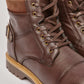 Men Shoes - Brown