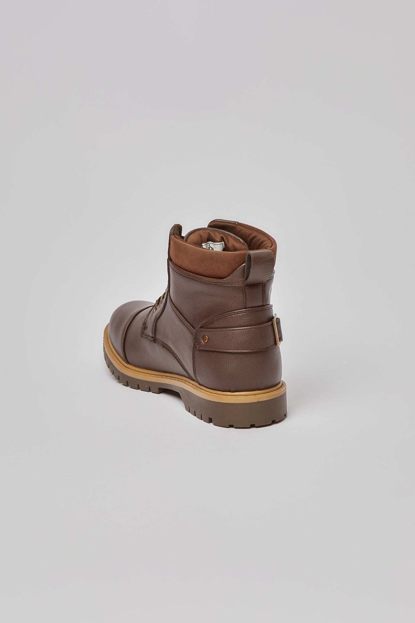 Men Shoes - Brown