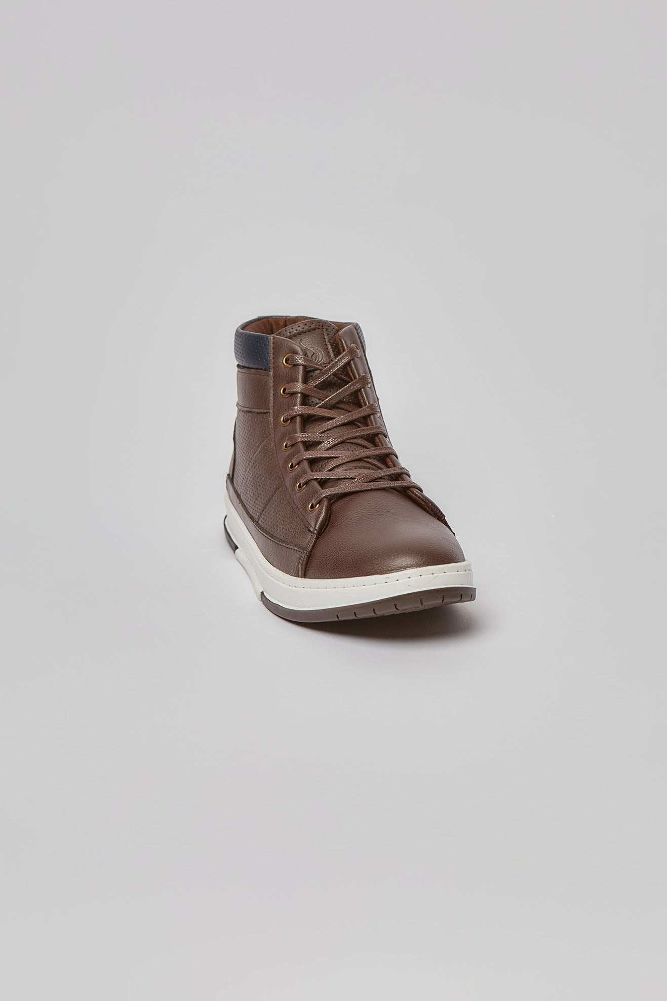 Men Shoes - Brown