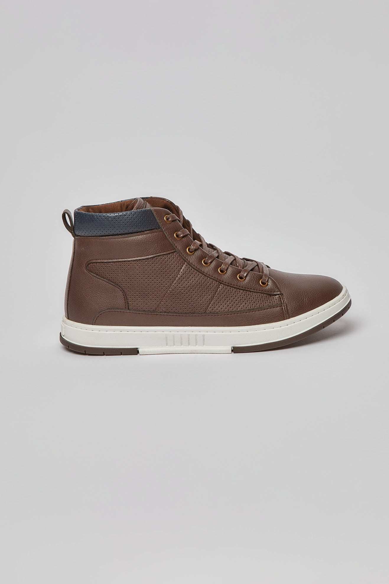 Men Shoes - Brown