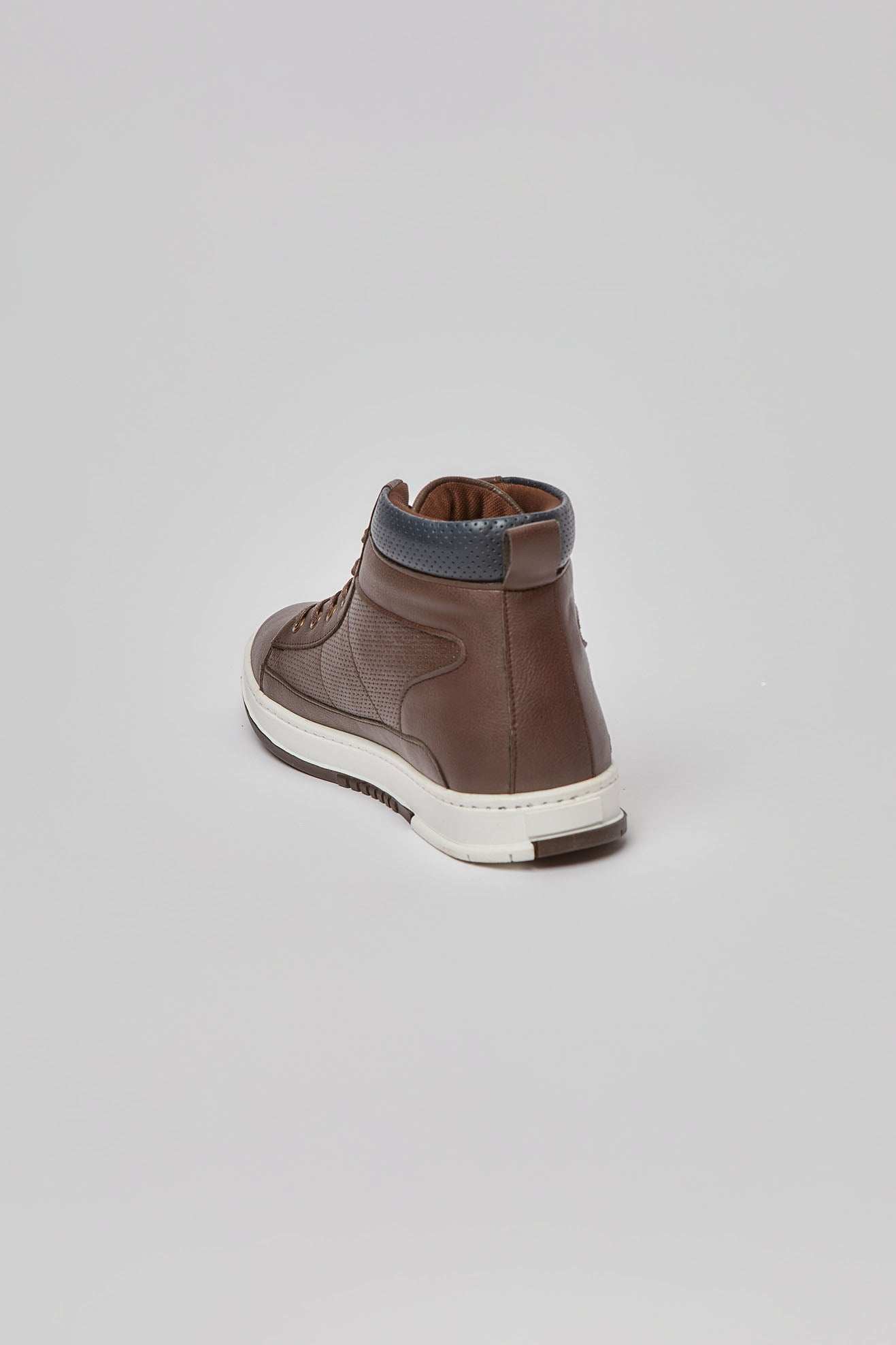 Men Shoes - Brown