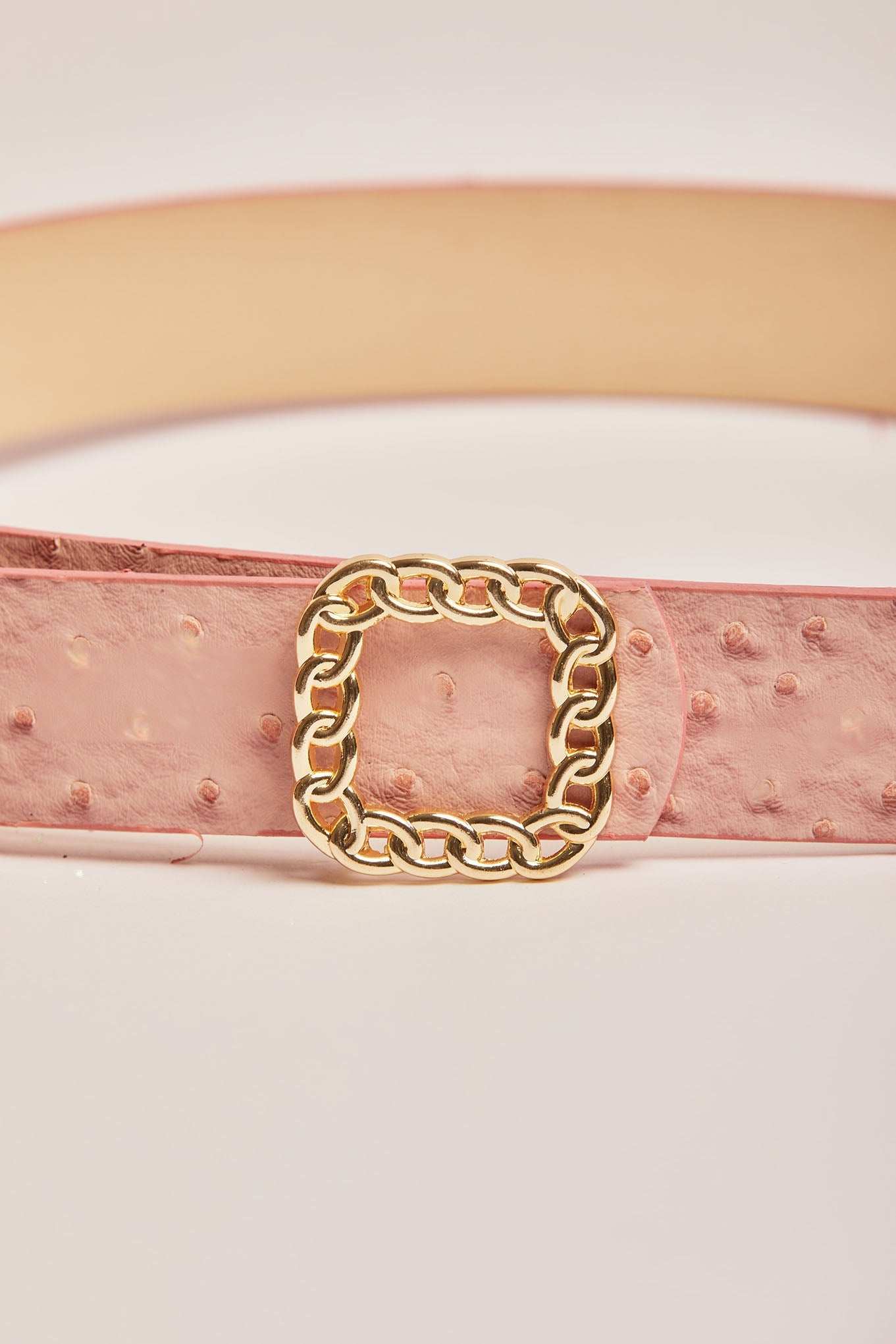 Women Belt - Pink