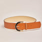 Women Belt - Brown