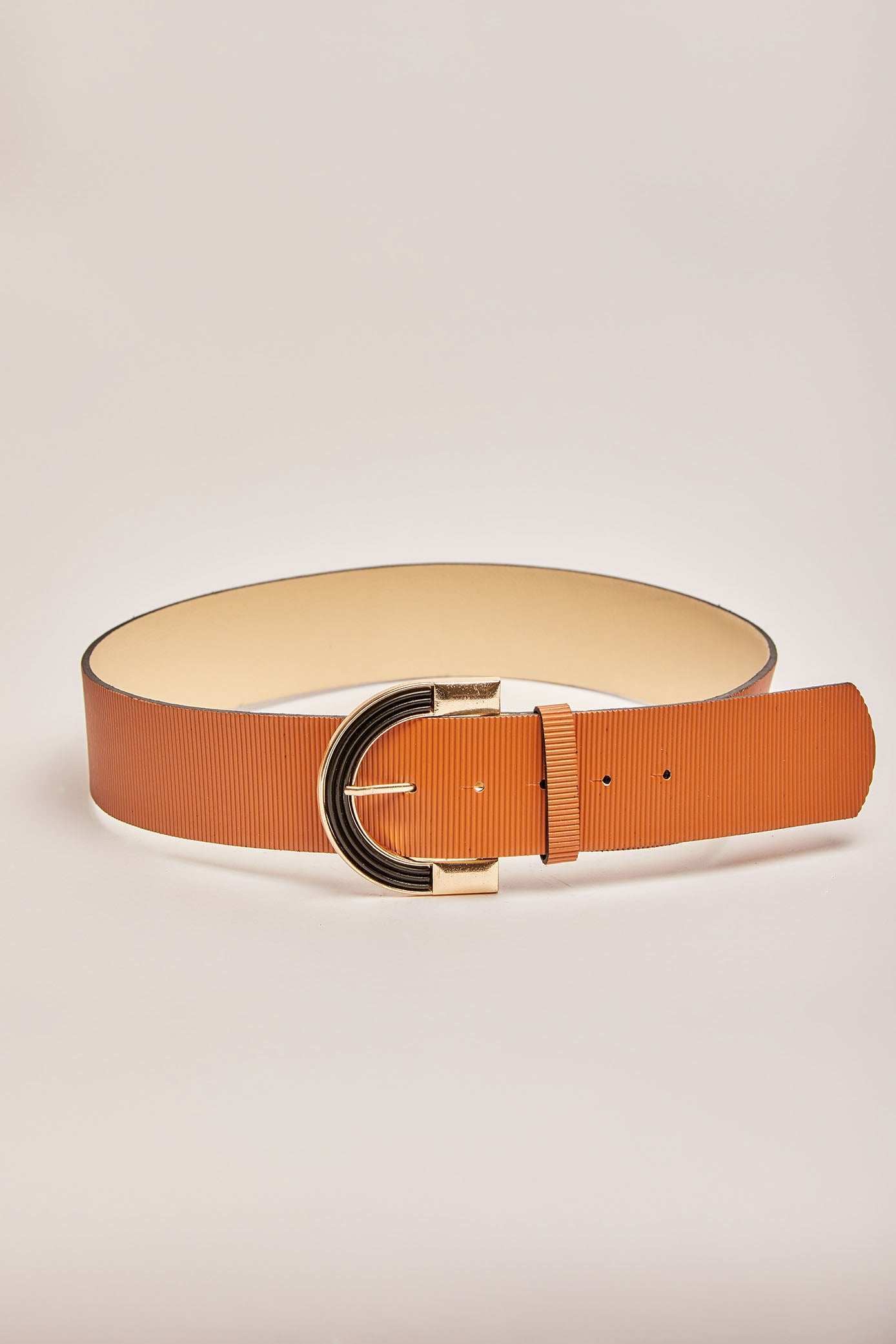 Women Belt - Brown