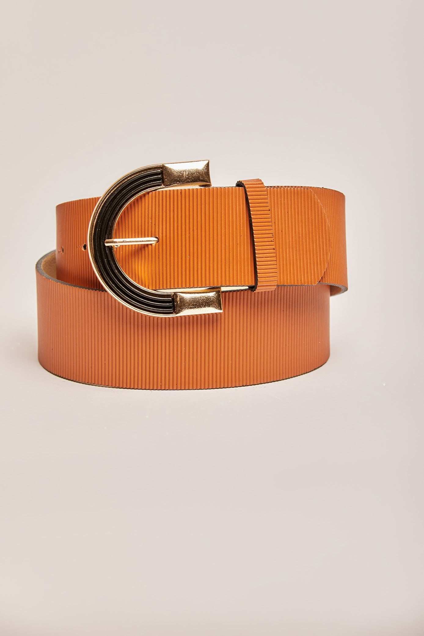 Women Belt - Brown